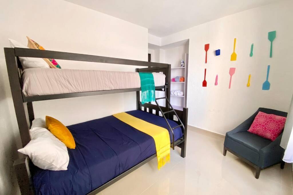 Yikal Suites By Andiani Travel Cancun Exterior photo