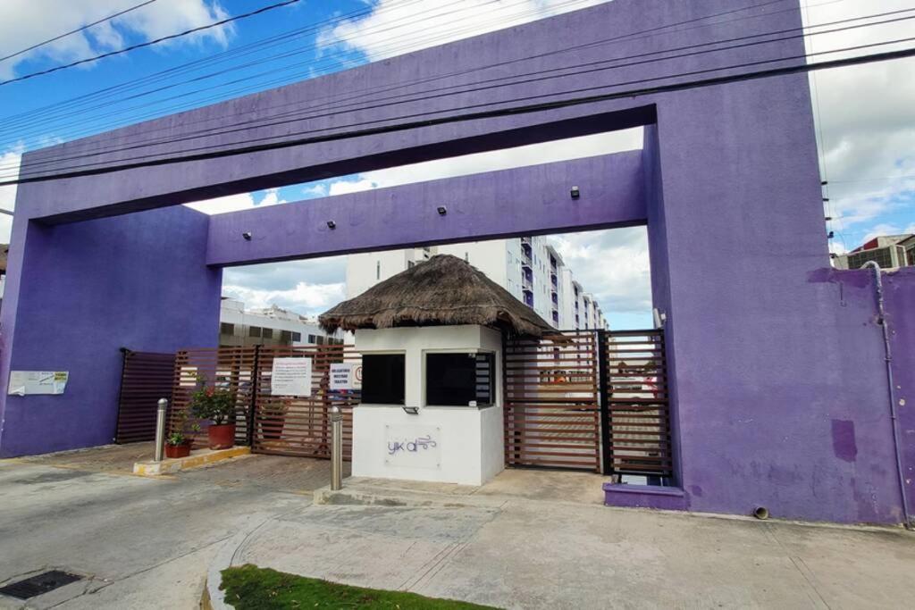 Yikal Suites By Andiani Travel Cancun Exterior photo