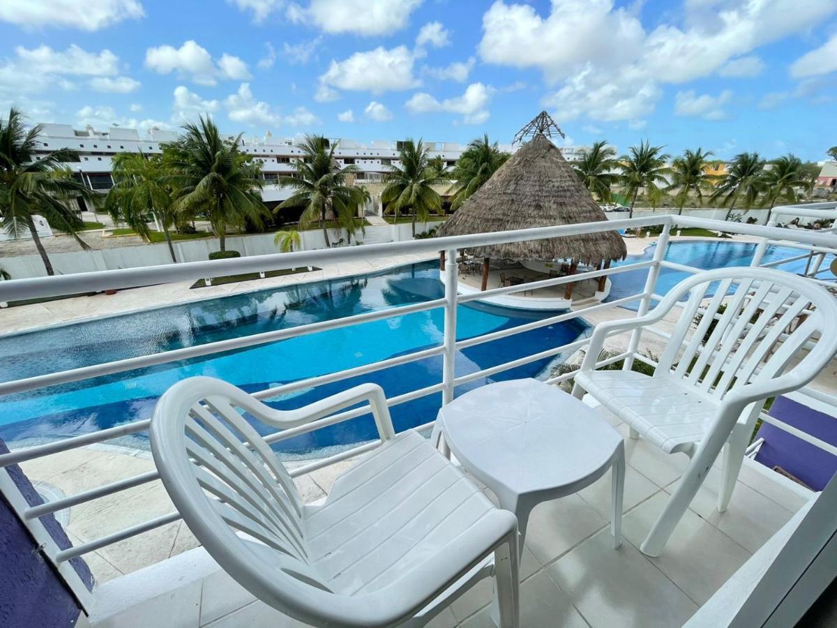 Yikal Suites By Andiani Travel Cancun Exterior photo