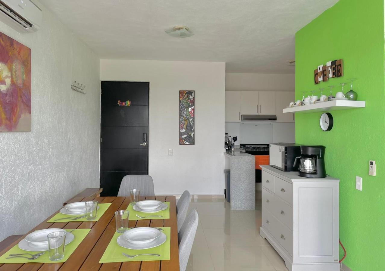 Yikal Suites By Andiani Travel Cancun Exterior photo