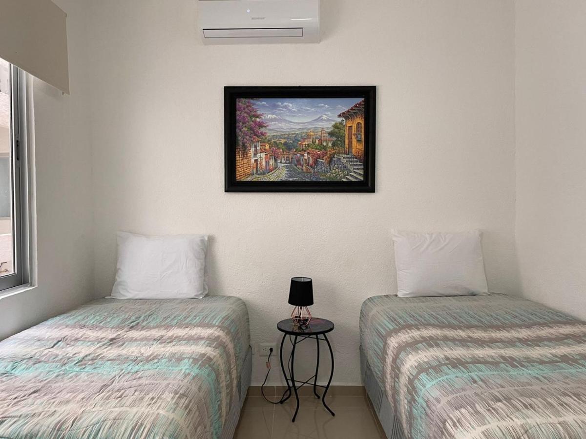 Yikal Suites By Andiani Travel Cancun Exterior photo