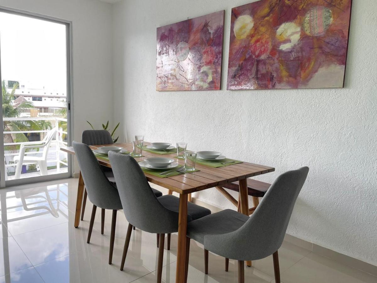 Yikal Suites By Andiani Travel Cancun Exterior photo