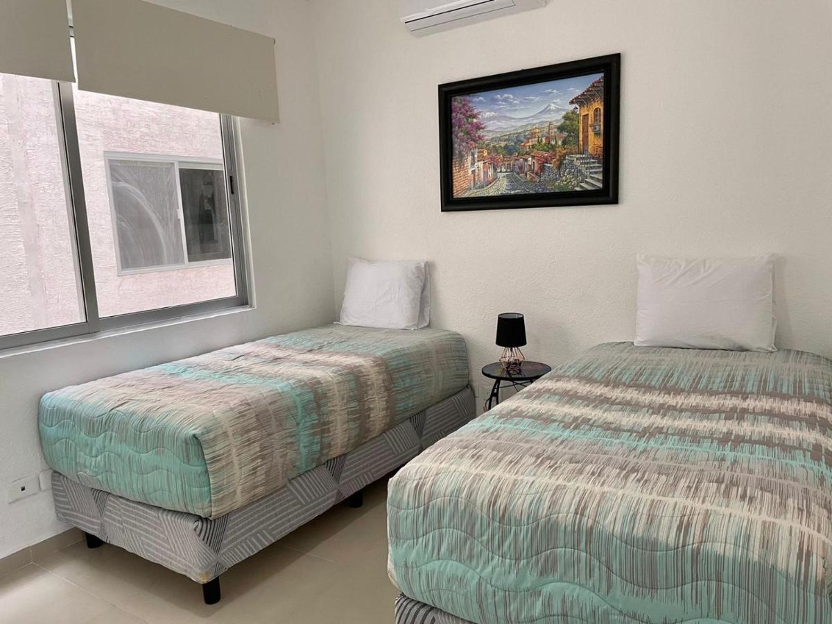 Yikal Suites By Andiani Travel Cancun Exterior photo