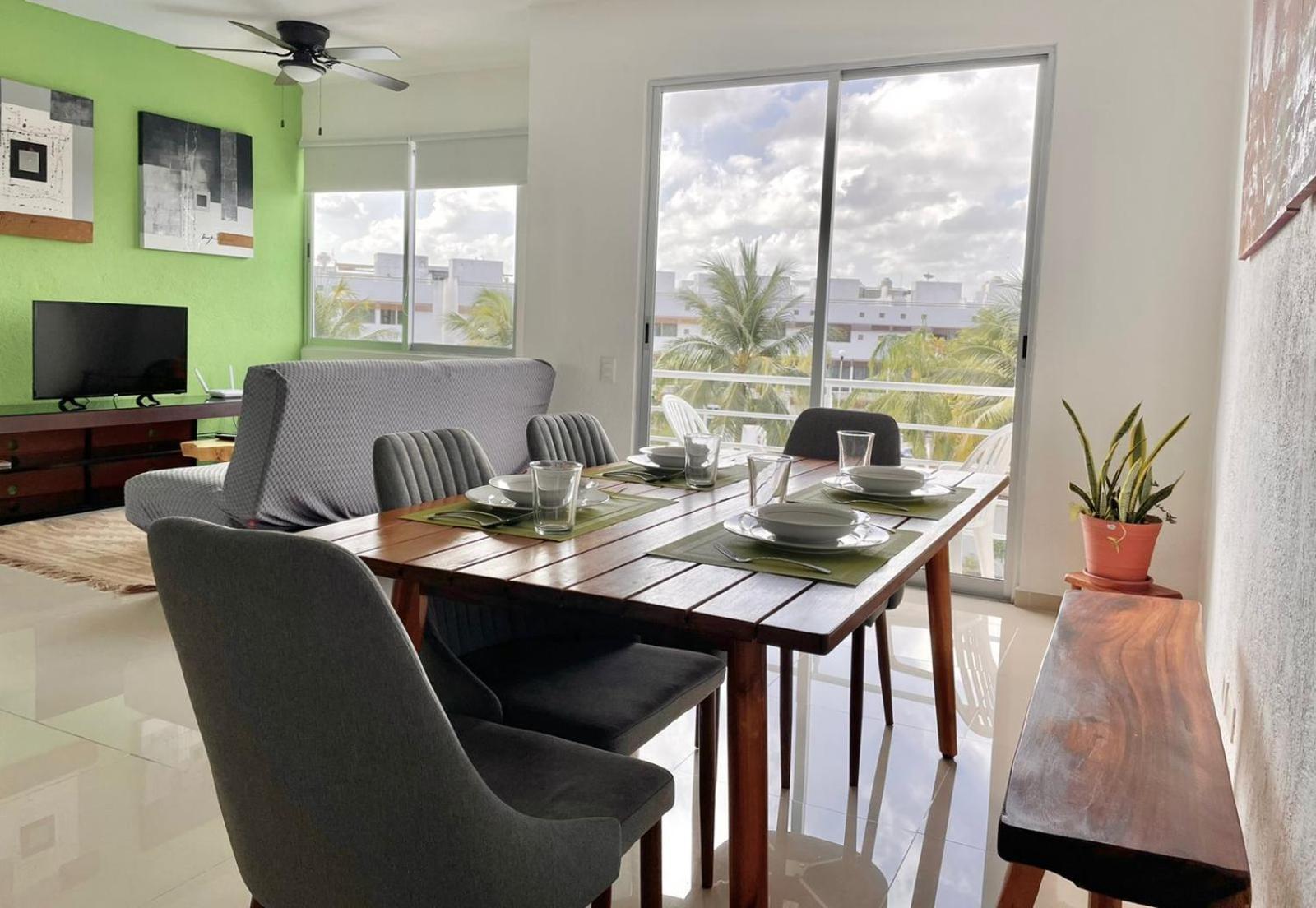 Yikal Suites By Andiani Travel Cancun Exterior photo