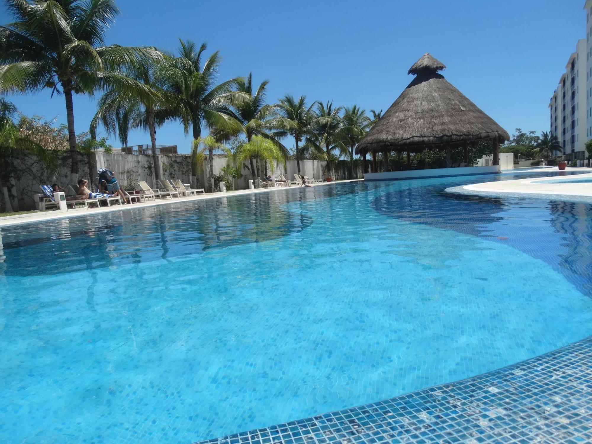 Yikal Suites By Andiani Travel Cancun Exterior photo